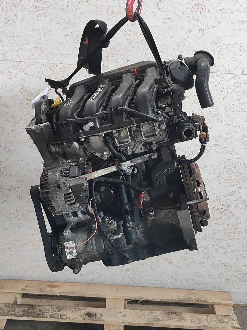 Двигатель K4M766 Renault Scenic 2 1.6 Бензин
