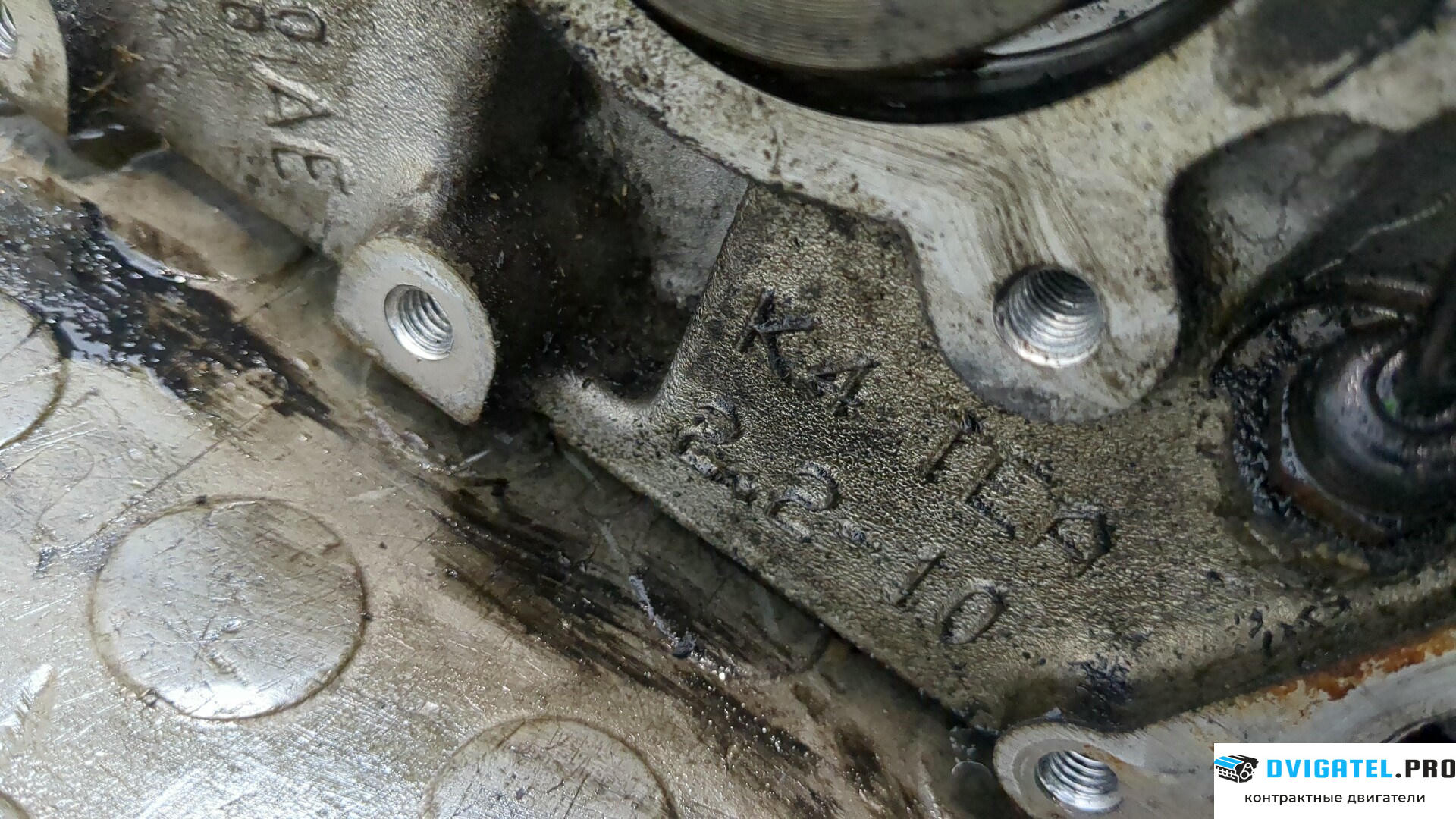 Головка блока цилиндров (ГБЦ) Citroen Jumper (Relay) 2006 - 2014 4HU 2.2 л., Дизель, HDI, артикул 8802117