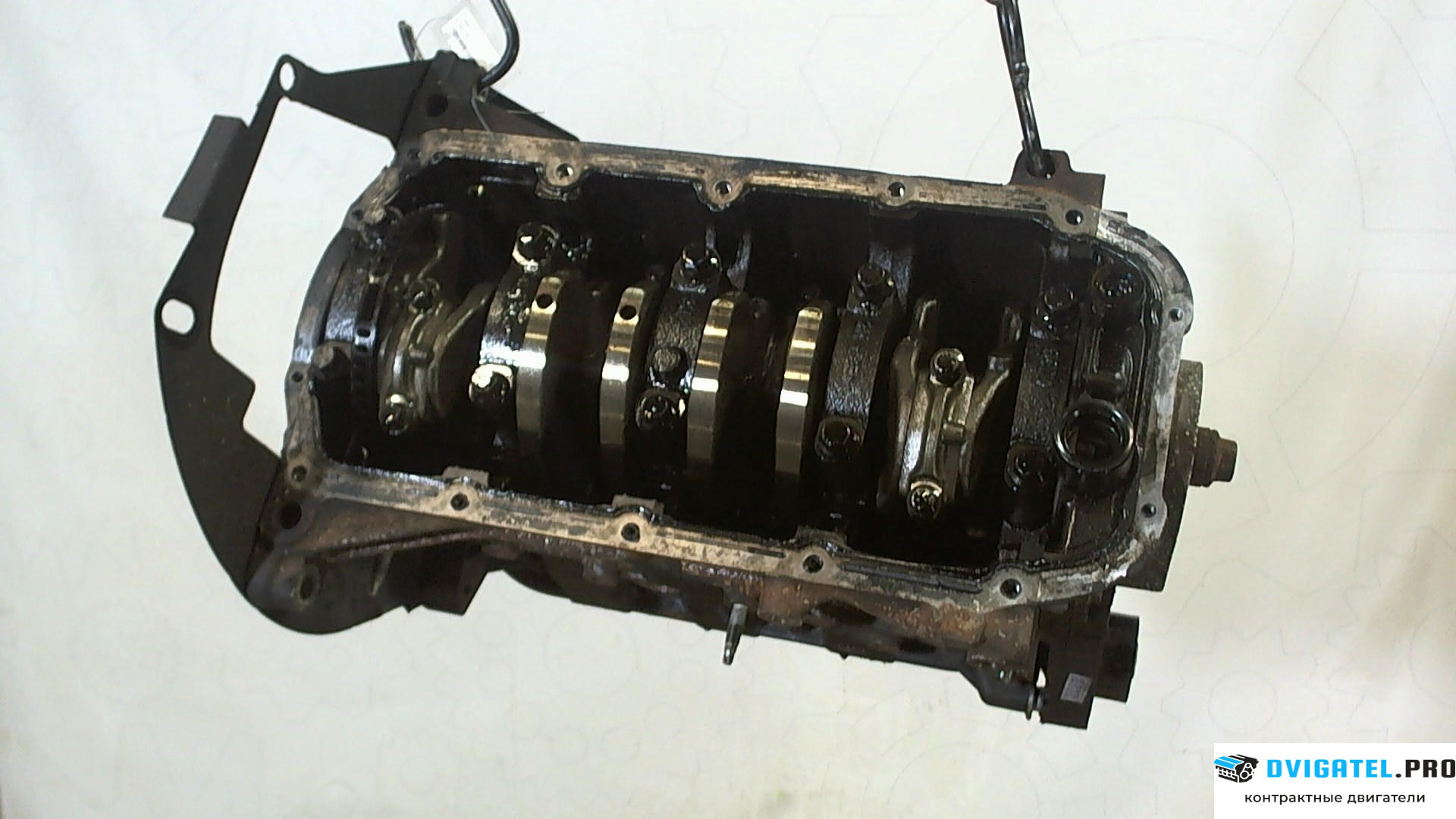Шорт блок (Блок цилиндров) Opel Insignia 2008 - 2013 A20DTH 2 л., Дизель, артикул 7677822