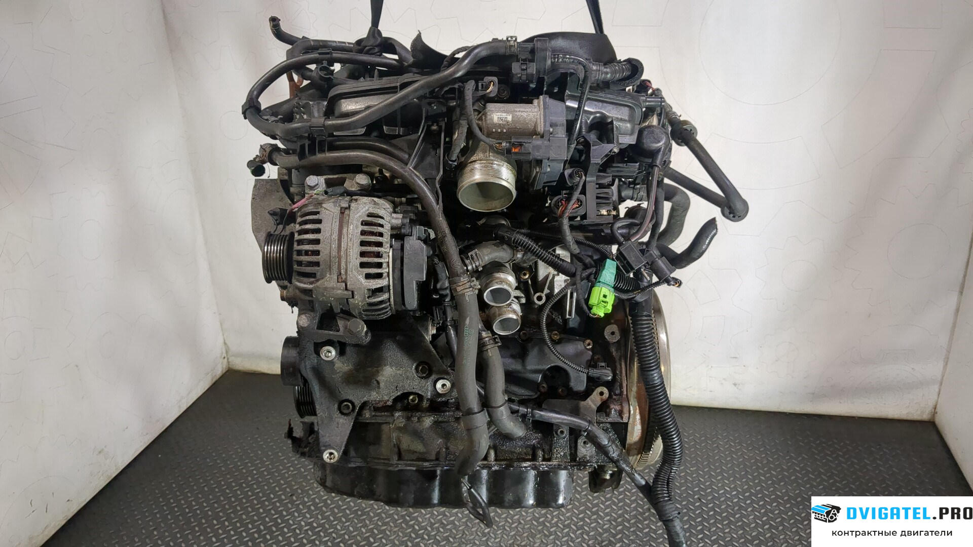 Двигатель Volkswagen Passat CC 2008 - 2012 CCTA 2 л., Бензин, TSI, артикул 9270567