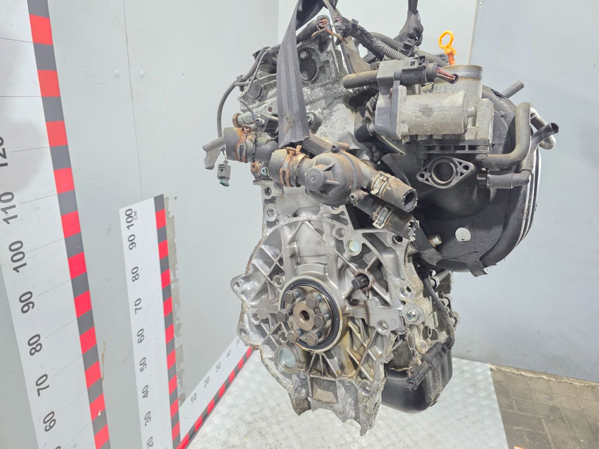 Двигатель BXV Seat Ibiza 3 1.2 Бензин