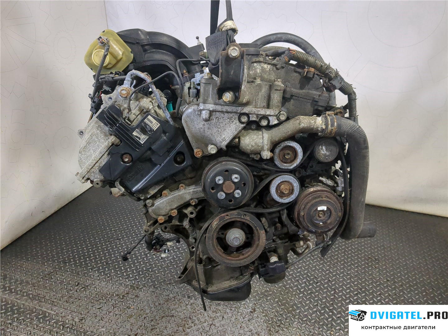Двигатель Toyota Sienna 3 2010 - 2014 2GRFE 3.5 л., Бензин, Инжектор, артикул 8019331