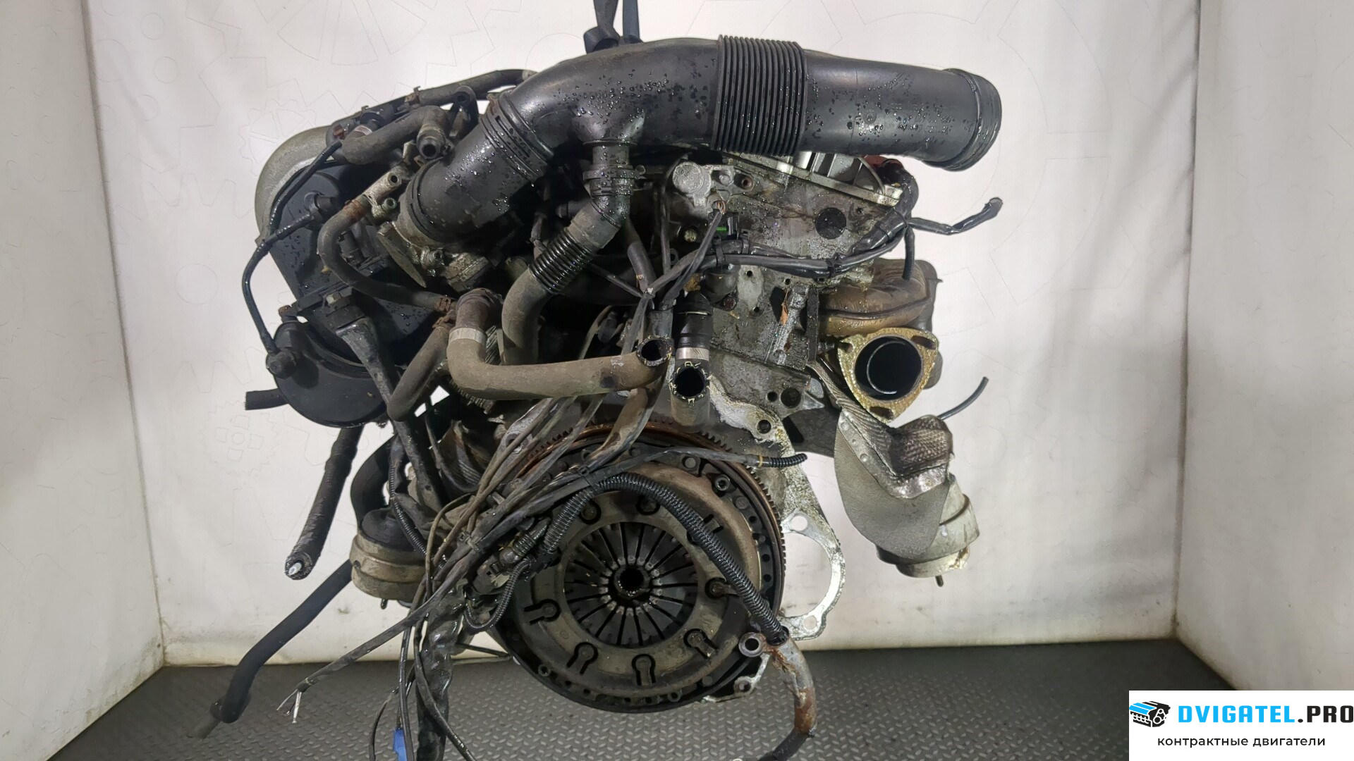 Двигатель Audi A4 B6 2000 - 2004 ALT 2 л., Бензин, Инжектор, артикул 8869148