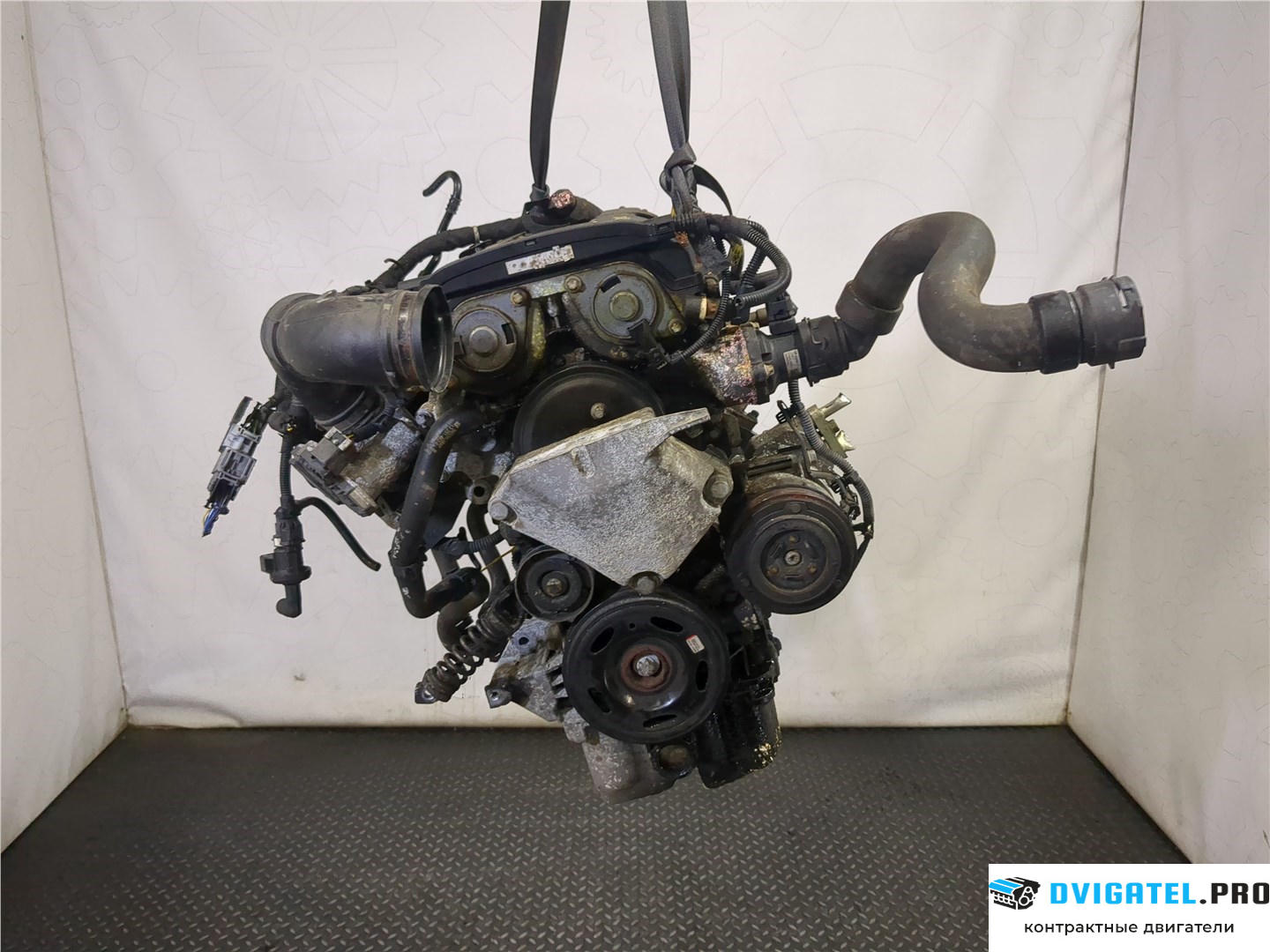 Двигатель Opel Astra J 2010 - 2017 A14XER 1.4 л., Бензин, Инжектор, артикул 7976617