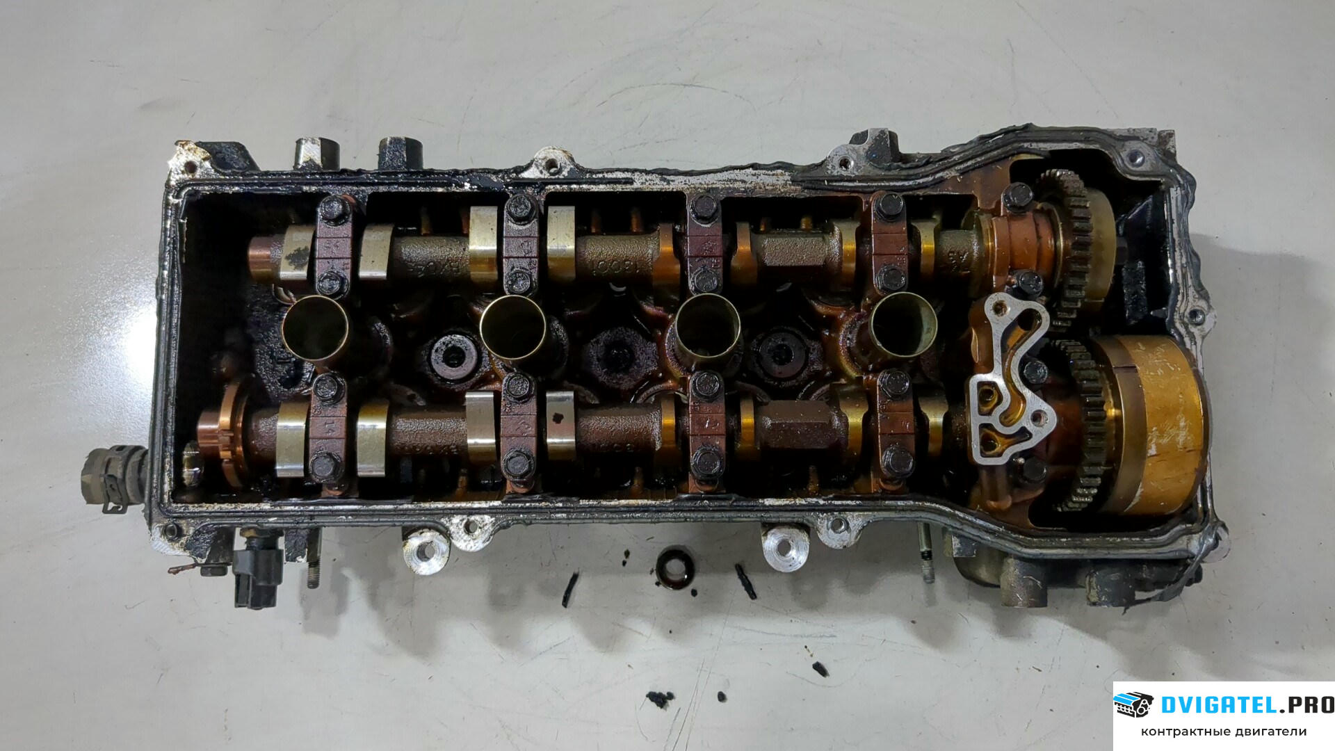 Головка блока цилиндров (ГБЦ) Nissan Note E11 2006 - 2013 CR14DE 1.4 л., Бензин, Инжектор, артикул 9215048