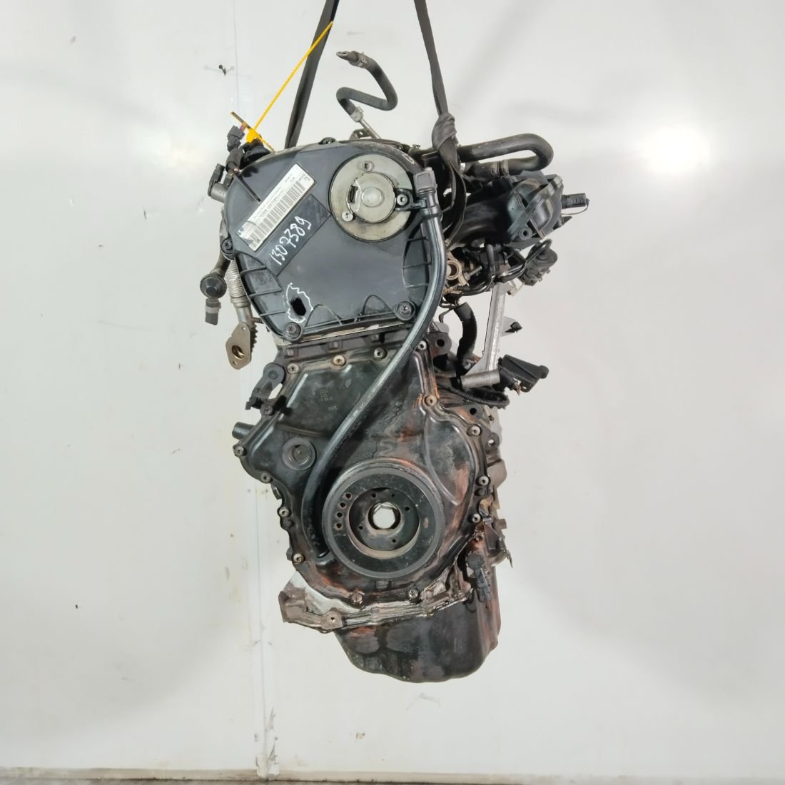 Двигатель CDN Audi A4 B8 (S4,RS4) 2.0 Бензин