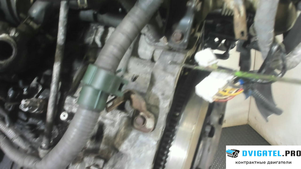Двигатель Honda FRV N22A1 2.2 л., Дизель, CTDi, артикул 6971927