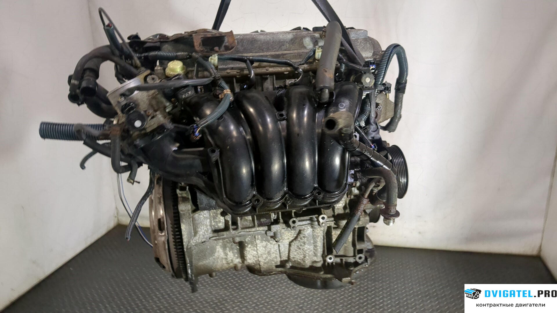 Двигатель Toyota RAV 4 2000 - 2005 1AZFE 2 л., Бензин, Инжектор, артикул 9269230
