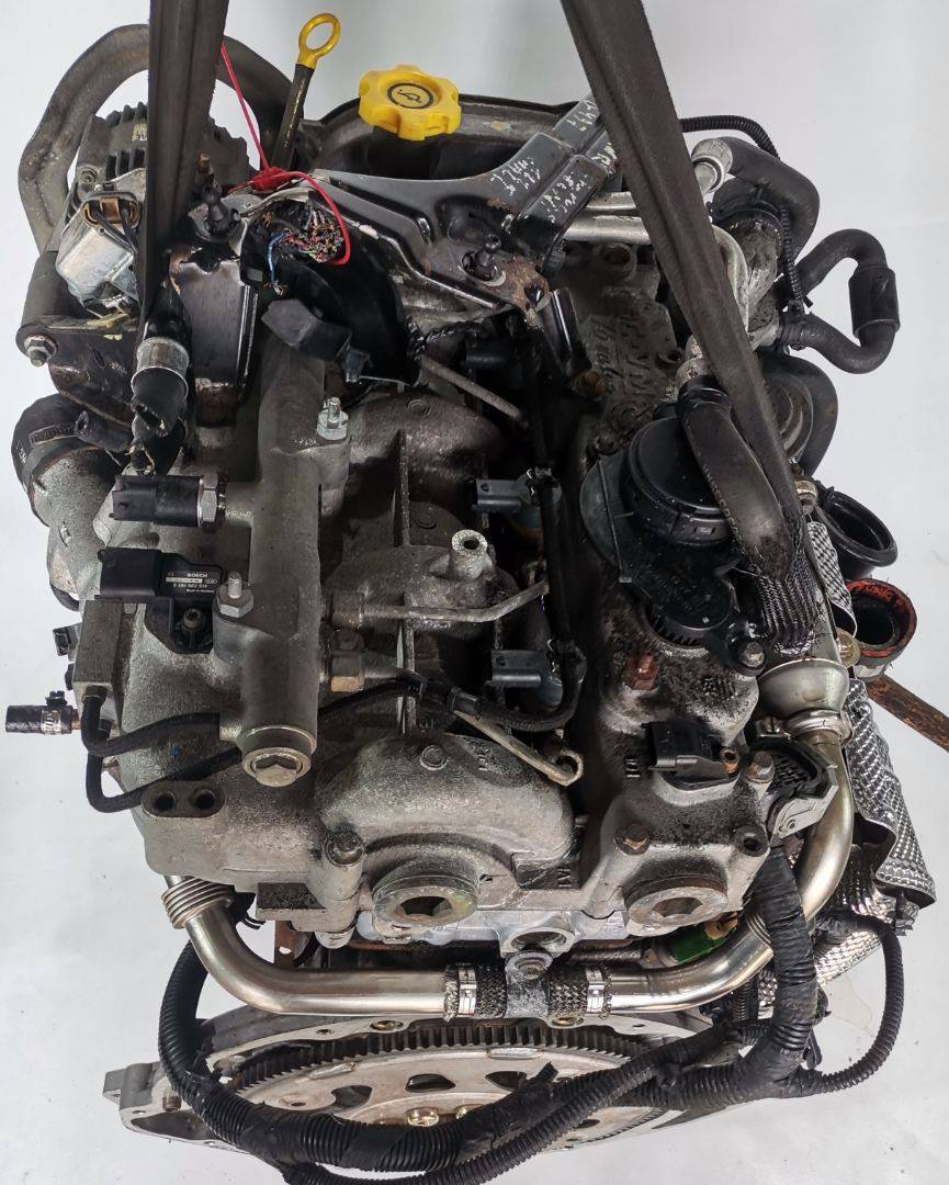 Двигатель VM21C Jeep Cherokee KJ 2.8 Дизель