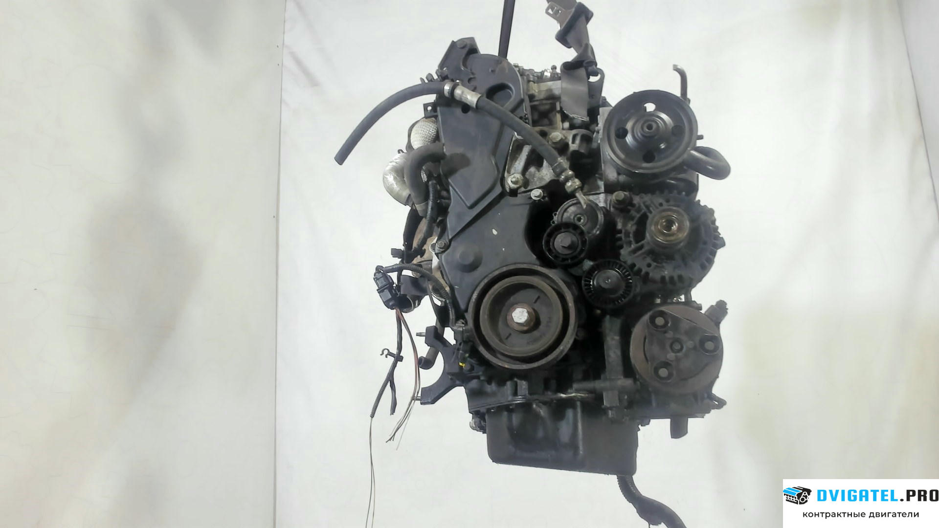 Двигатель Ford Galaxy 2006 - 2010 Q4BA, Q4WA 2.2 л., Дизель, TDCI, артикул 7680857