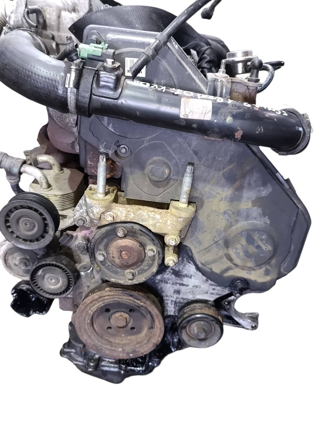 Двигатель KKDA Ford Focus 2 1.8 Дизель