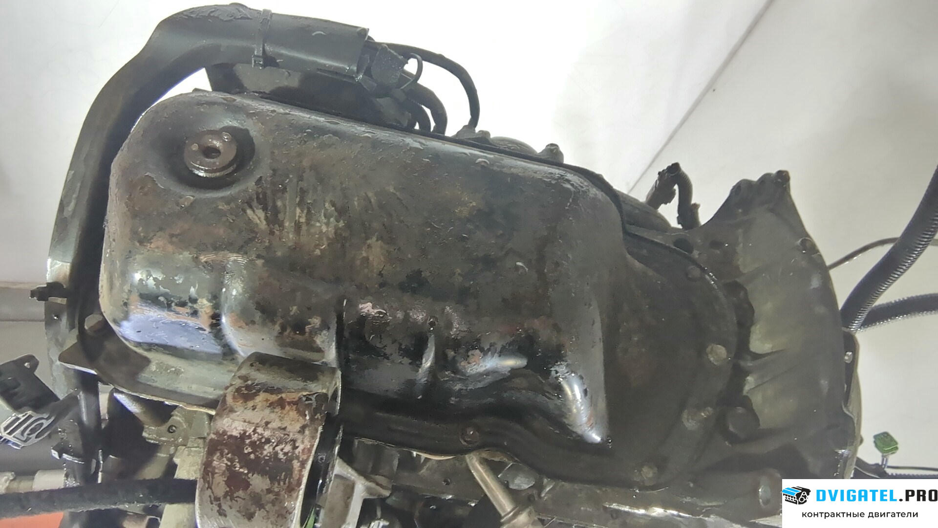 Двигатель Peugeot 206 KFW 1.4 л., Бензин, Инжектор, артикул 9245299