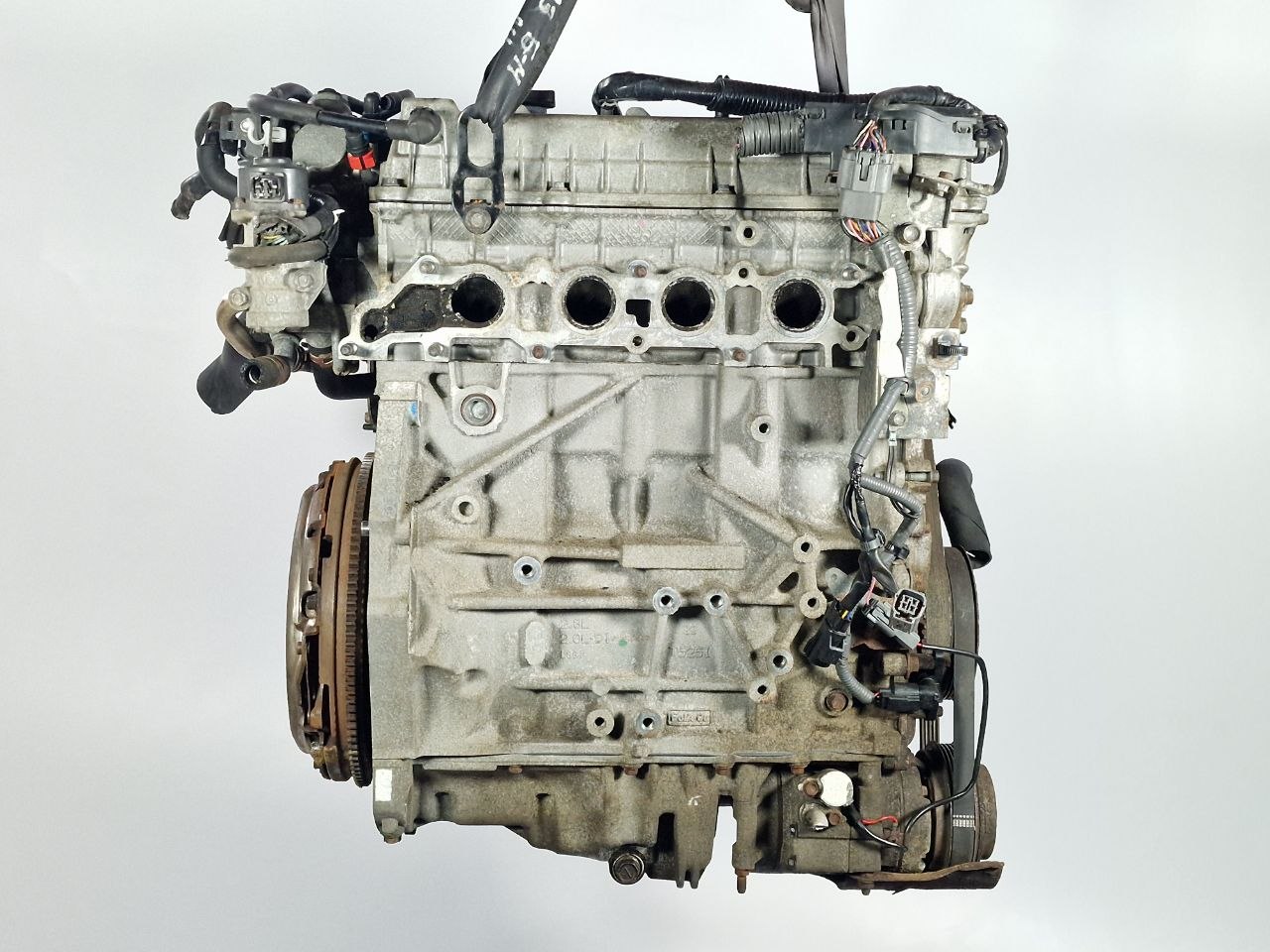 Двигатель LF Mazda 3 BL 2.0