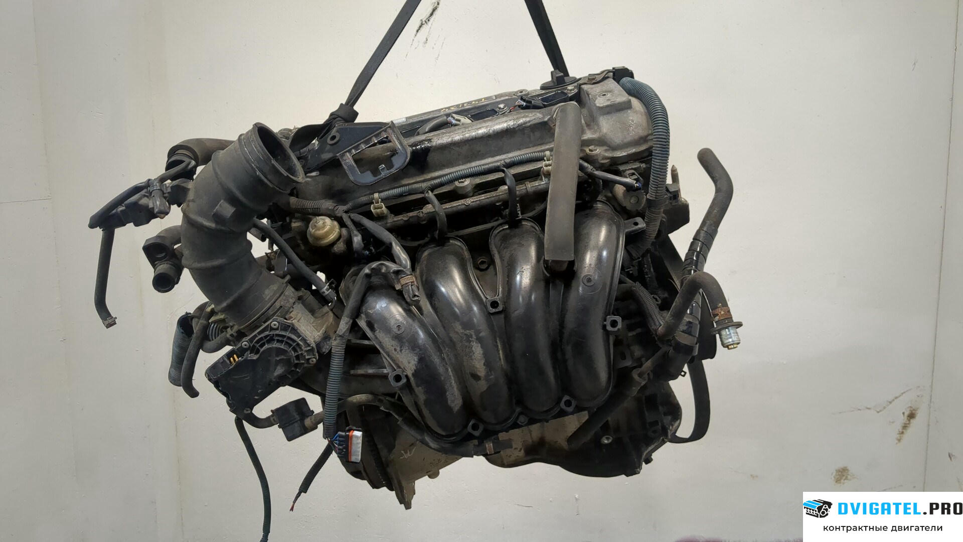 Двигатель Toyota RAV 4 2000 - 2005 1AZFE 2 л., Бензин, Инжектор, артикул 9283383