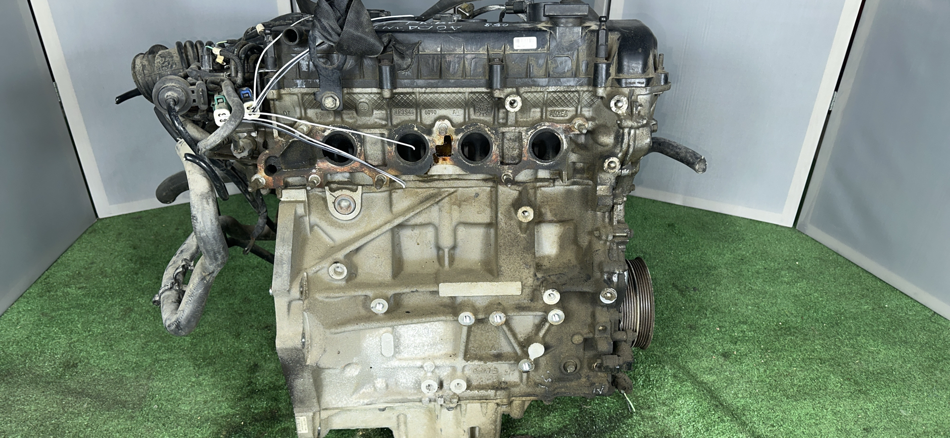 Двигатель AODA Ford Focus 2 restailing 2.0 Бензин