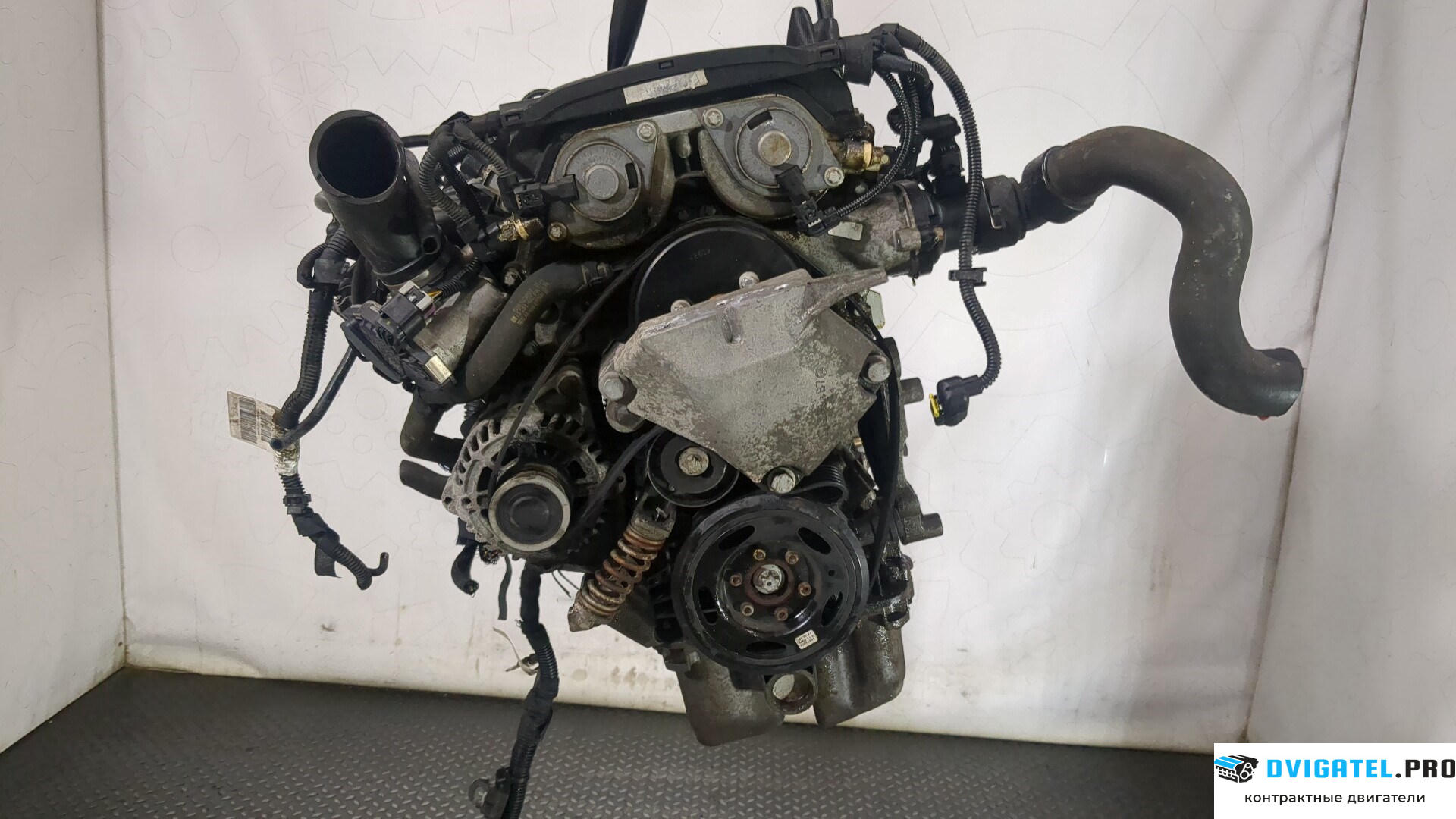 Двигатель Opel Astra J 2010 - 2017 A14XER 1.4 л., Бензин, Инжектор, артикул 9052211