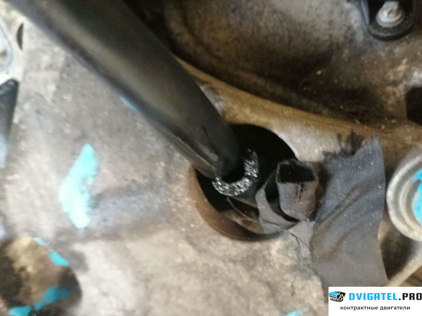 Двигатель BMW 3 F30 2012 - 2019 N47D20C 2 л., Дизель, Турбо, артикул 9211654