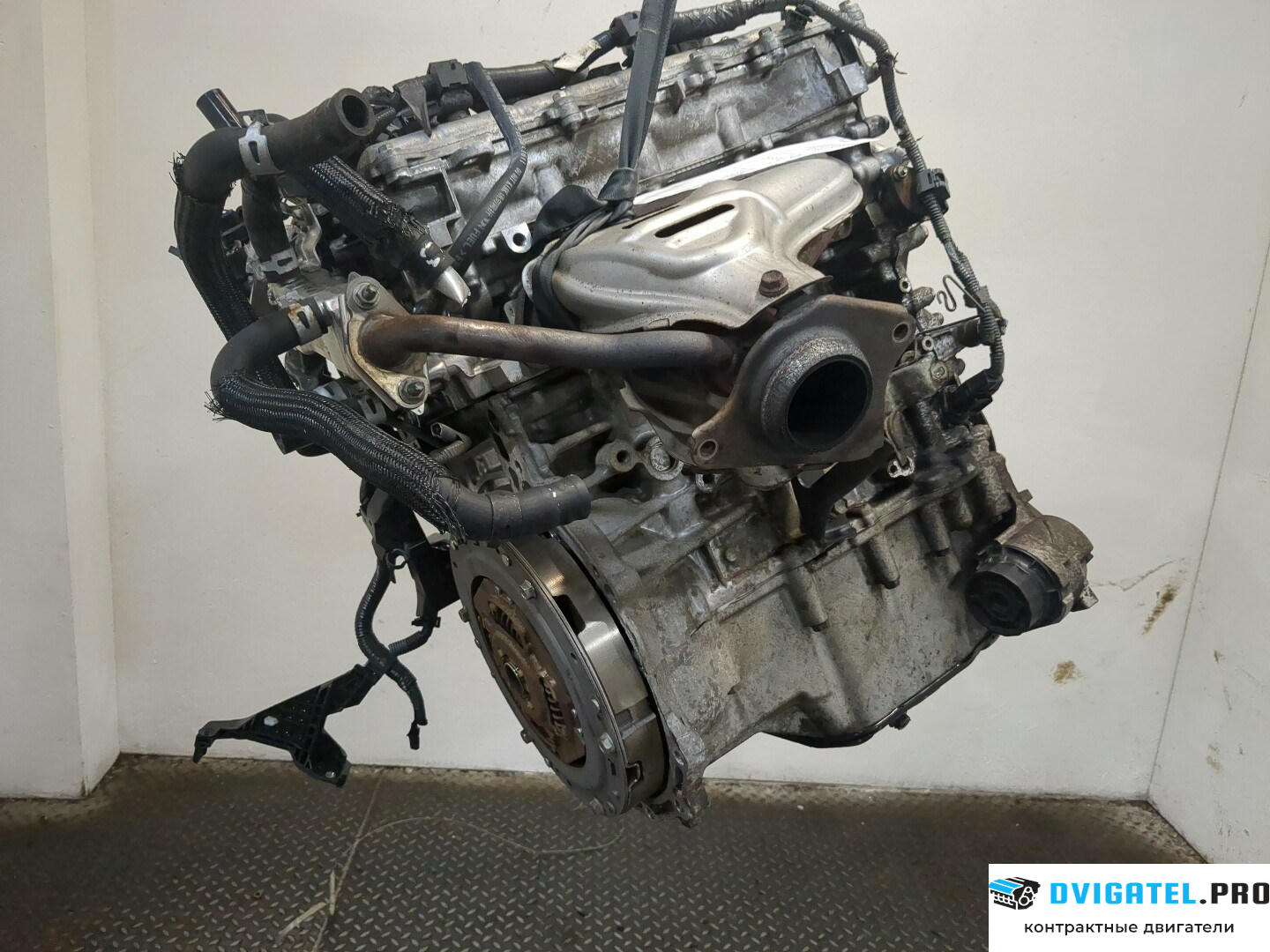 Двигатель Toyota Prius 2009 - 2015 2ZR-FXE 1.8 л., Гибридный, артикул 9235661