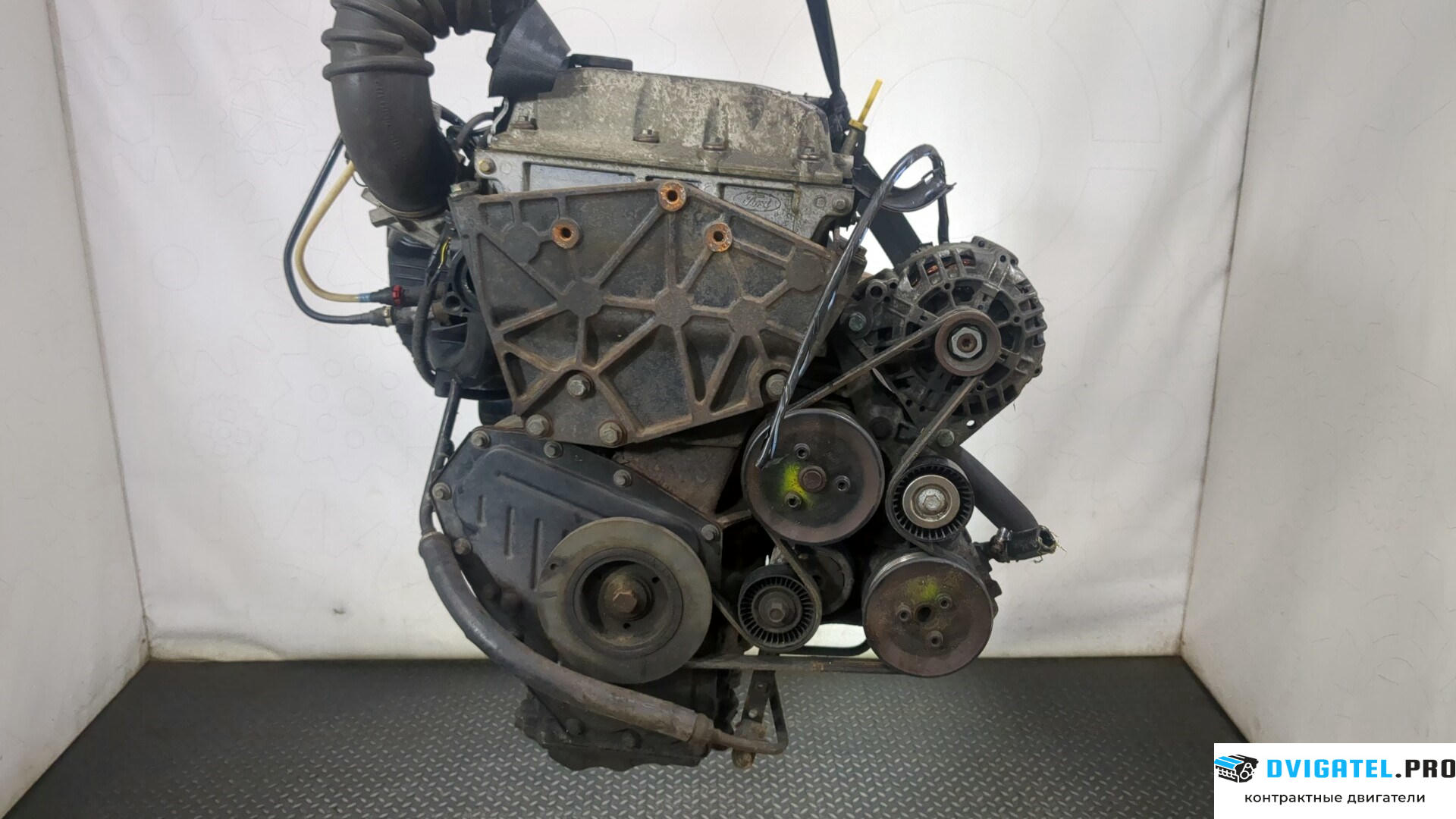 Двигатель Ford Galaxy 2000 - 2006 E5SA 2.3 л., Бензин, Инжектор, артикул 9175895
