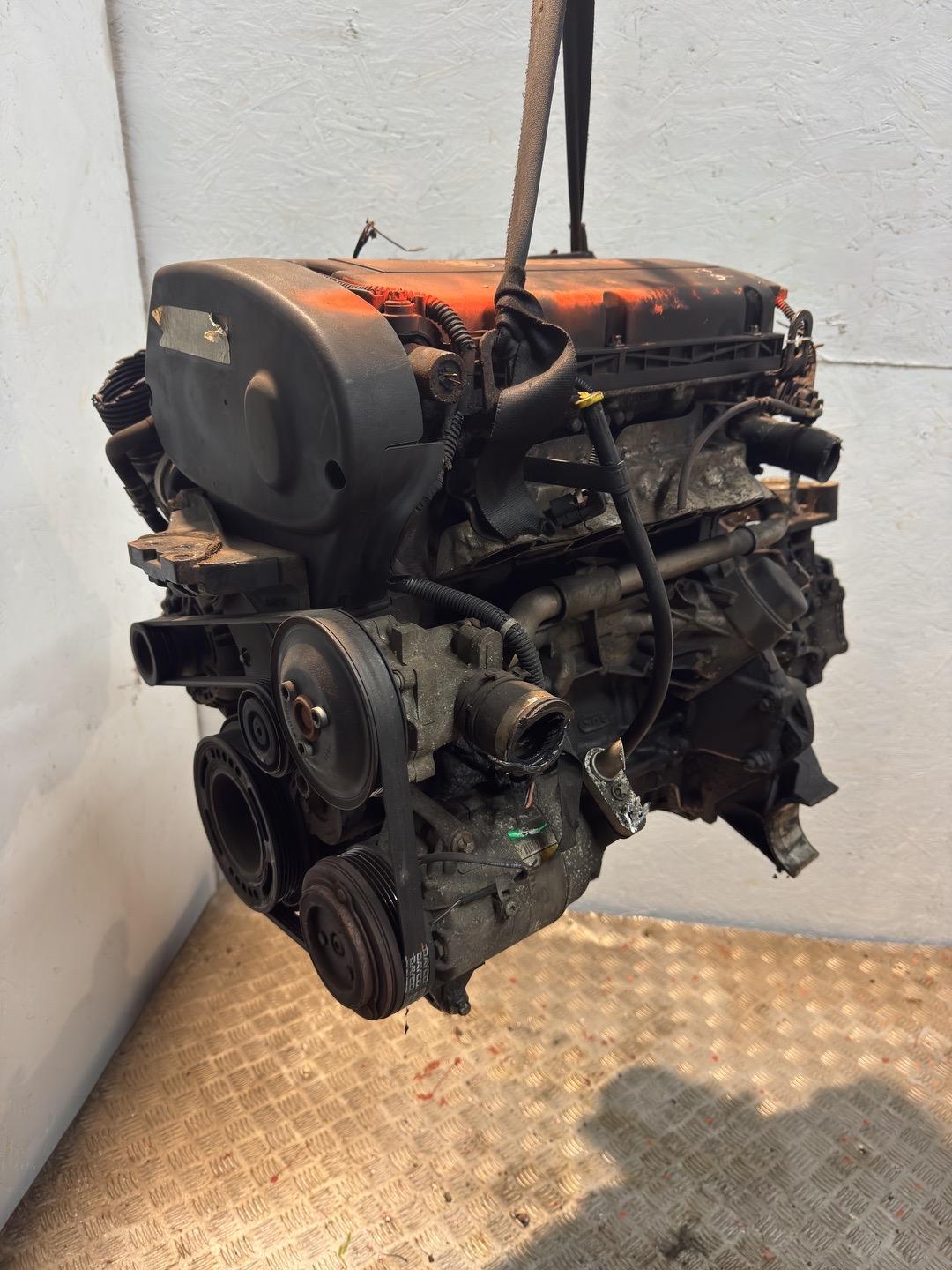 Двигатель Z18XER Opel Zafira B 1.8 Бензин