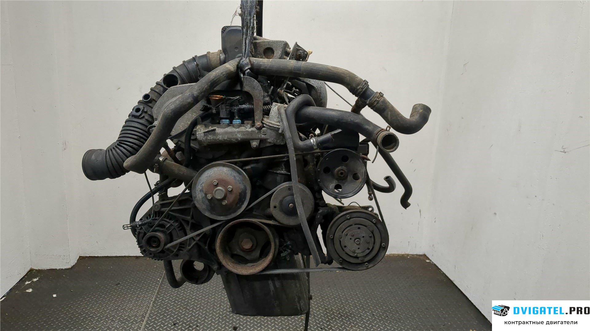 Двигатель Volkswagen LT 28-46 1996 - 2006 AGL 2.3 л., Бензин, Инжектор, артикул 8066800