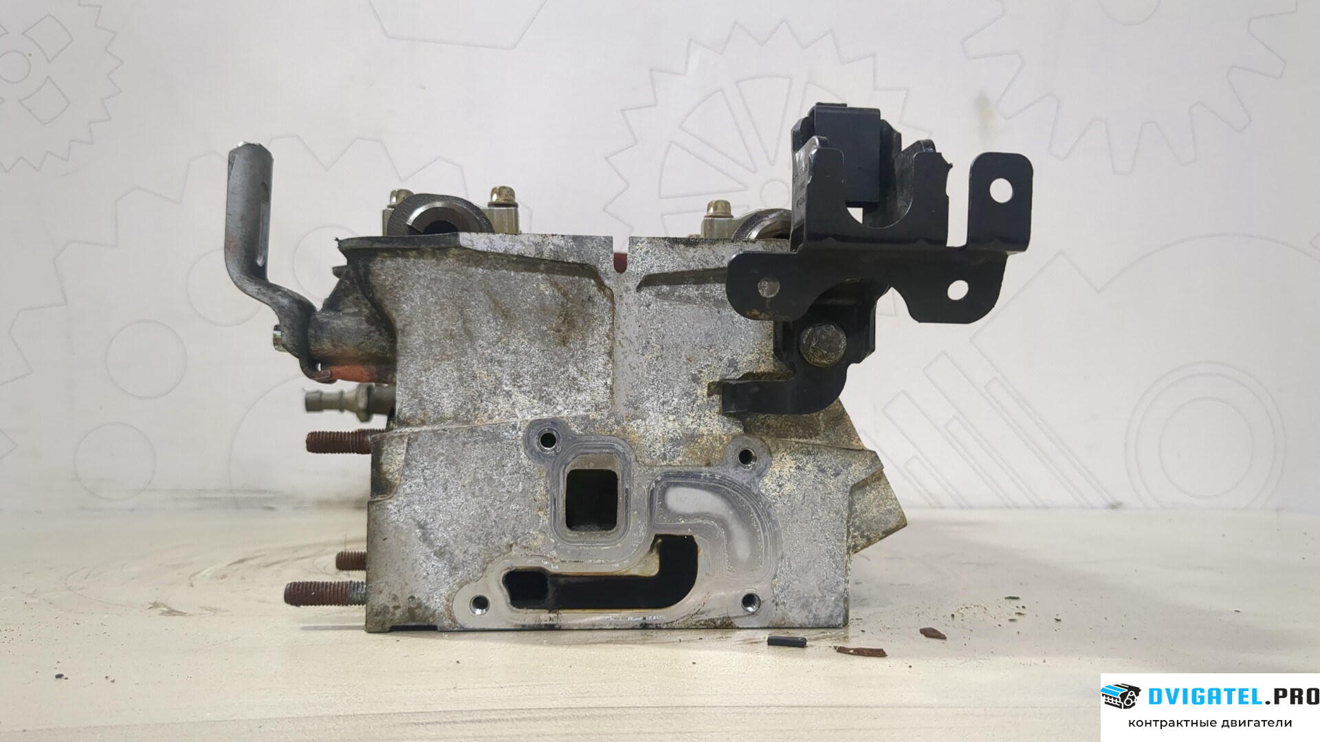 Головка блока цилиндров (ГБЦ) Opel Meriva 2003 - 2010 Z14XEP 1.4 л., Бензин, Инжектор, артикул 9154849