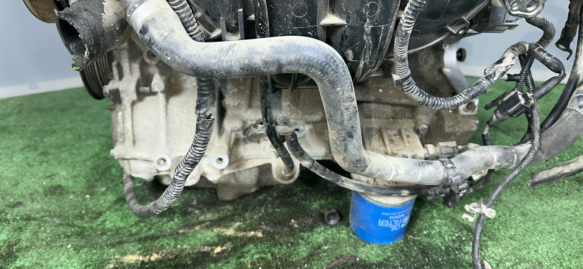 Двигатель AODA Ford Focus 2 restailing 2.0 Бензин