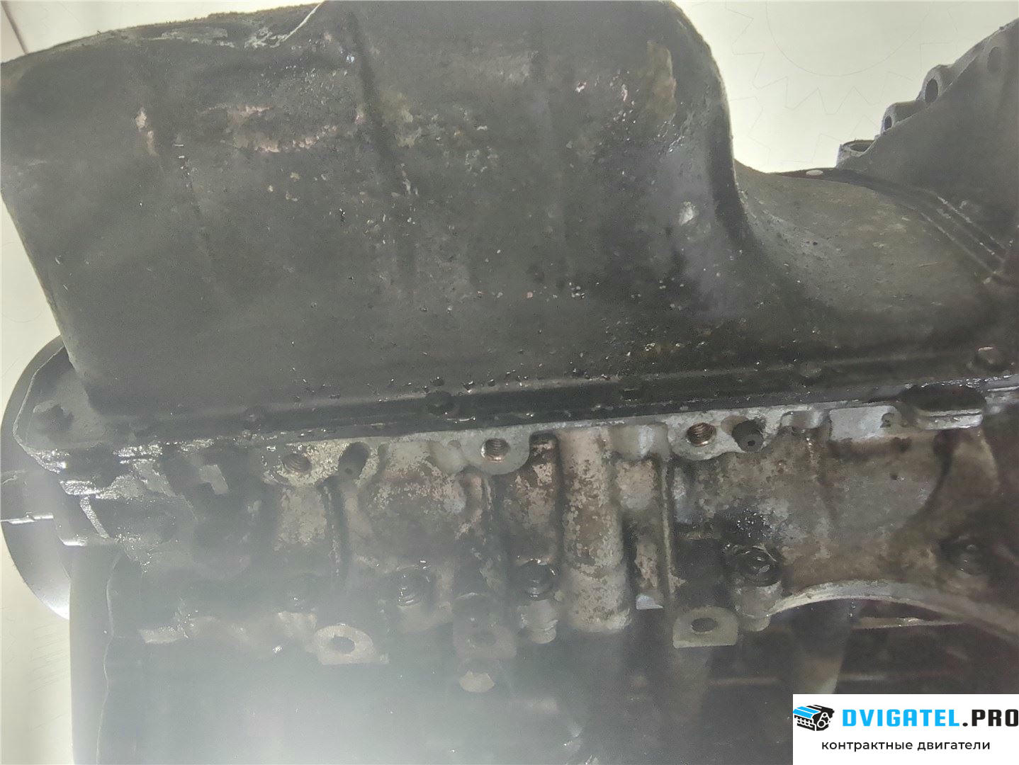 Двигатель Citroen C1 2005 - 2014 8HT 1.4 л., Дизель, HDI, артикул 8198210