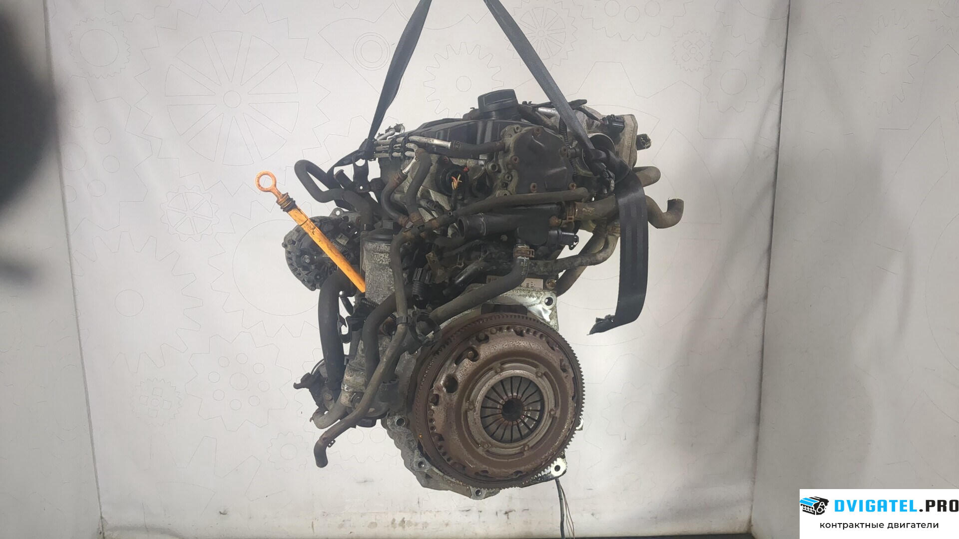 Двигатель Volkswagen Caddy 2004 - 2010 BST 2 л., Дизель, SDI, артикул 8997915