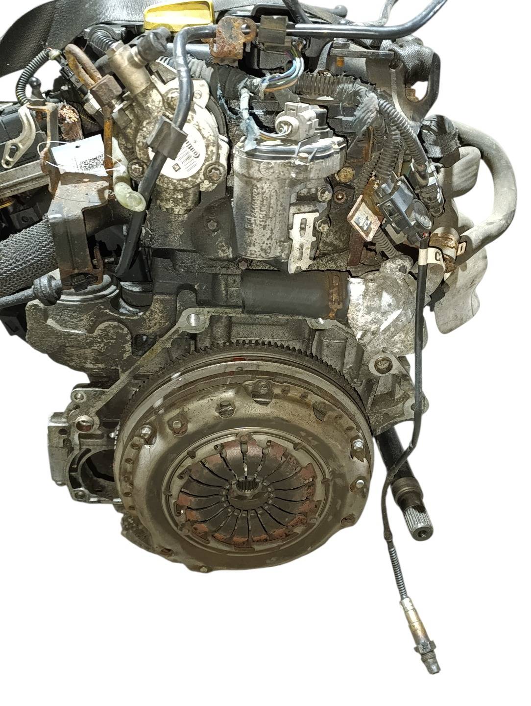 Двигатель Z22YH Opel Vectra C 2.2 Бензин