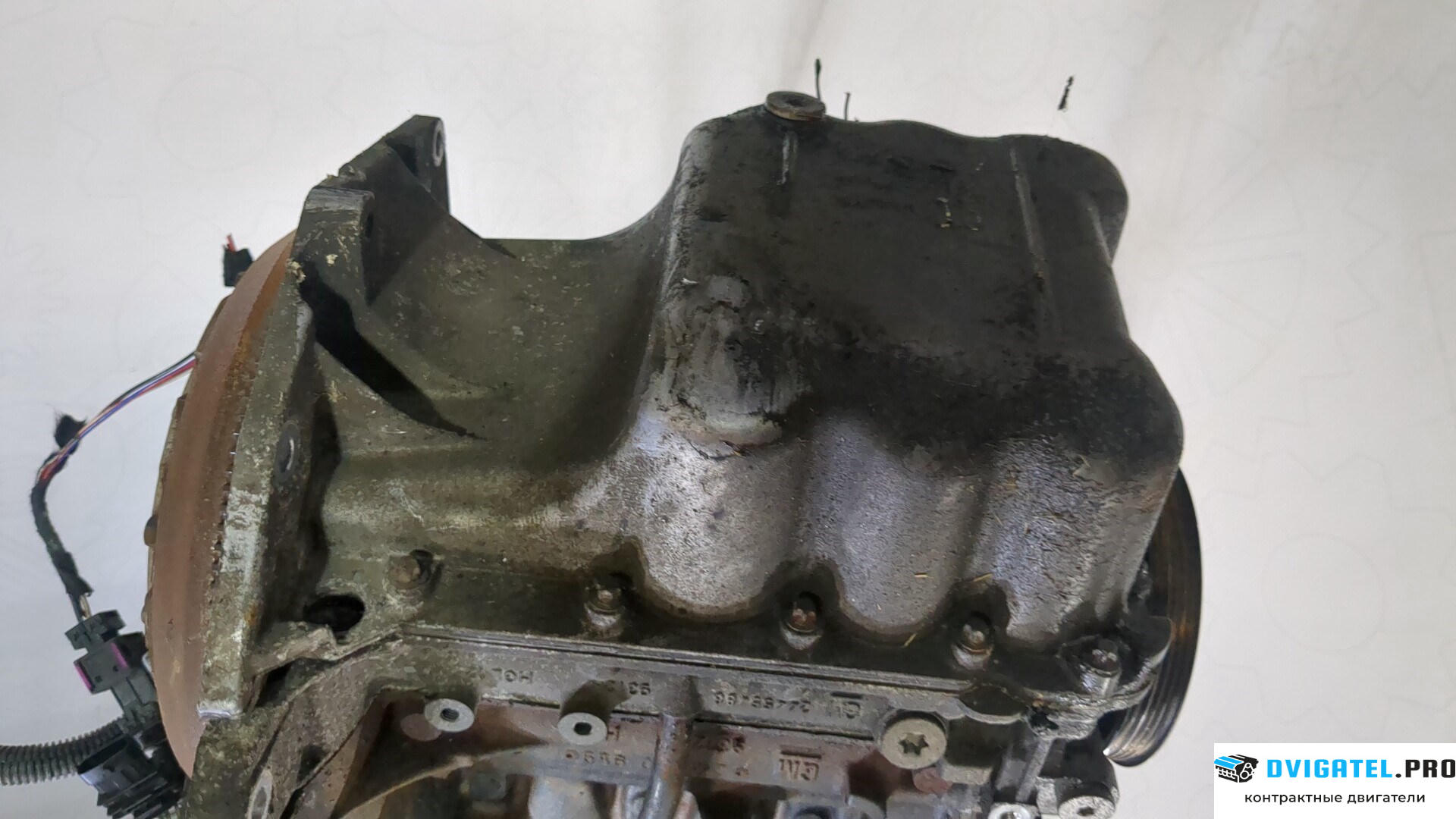 Двигатель Opel Corsa C 2000 - 2006 Z10XEP 1 л., Бензин, Инжектор, артикул 9265635