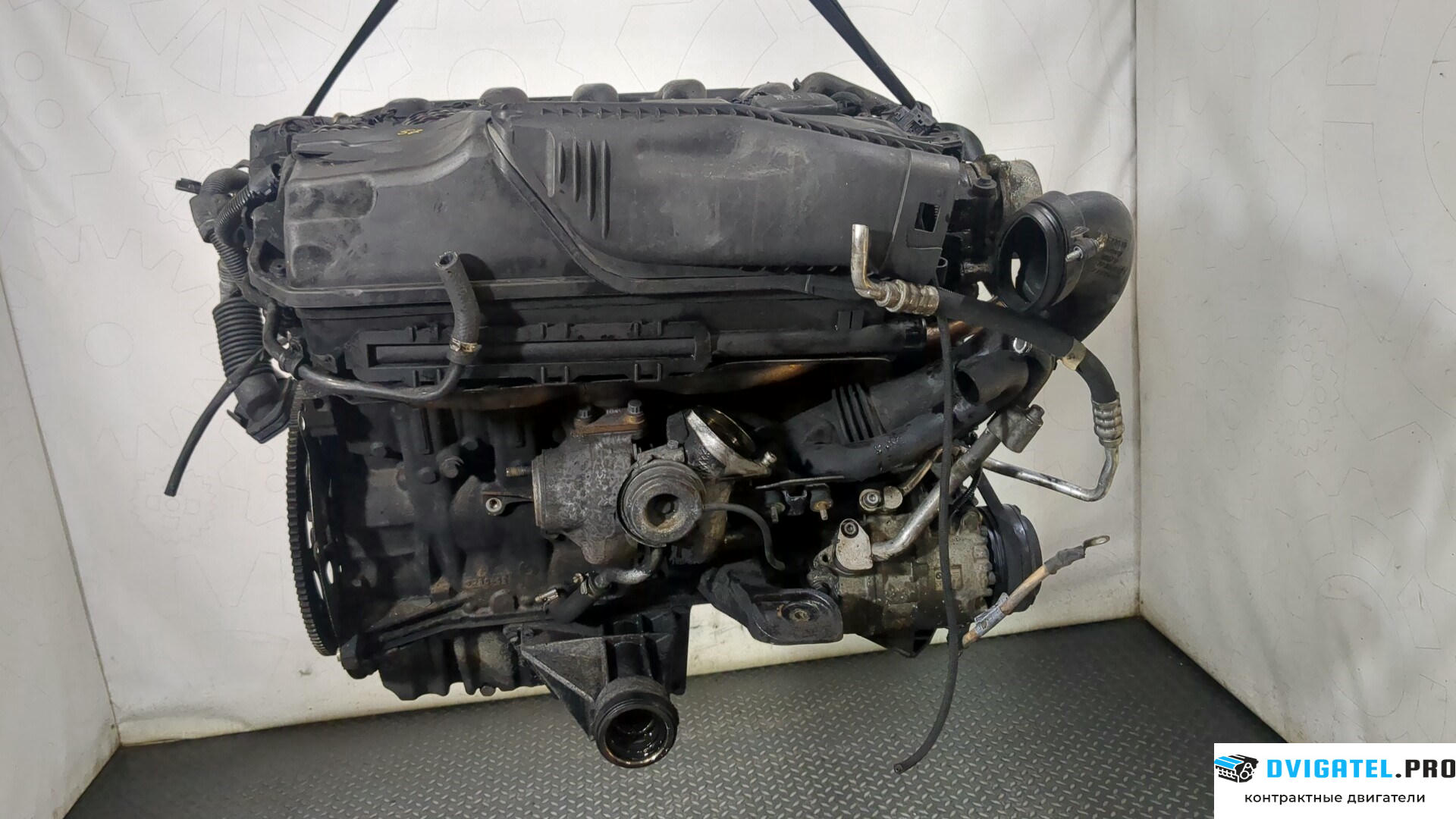 Двигатель BMW X5 E53 2000 - 2007 30 6D 2 3 л., Дизель, Турбо, артикул 8858306
