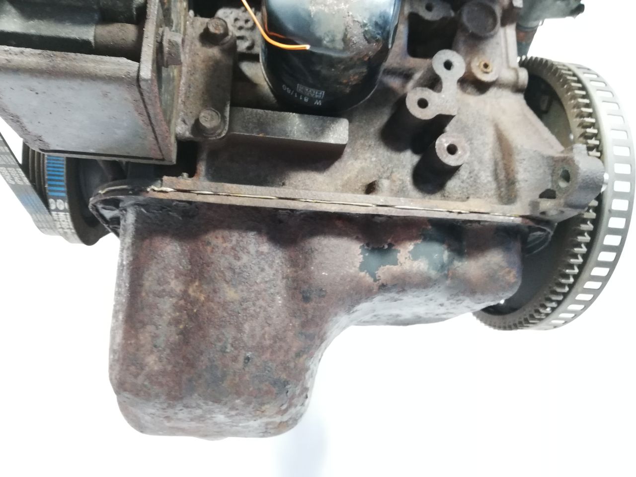 Двигатель A08S3 Chevrolet Matiz 2 0.8 Бензин