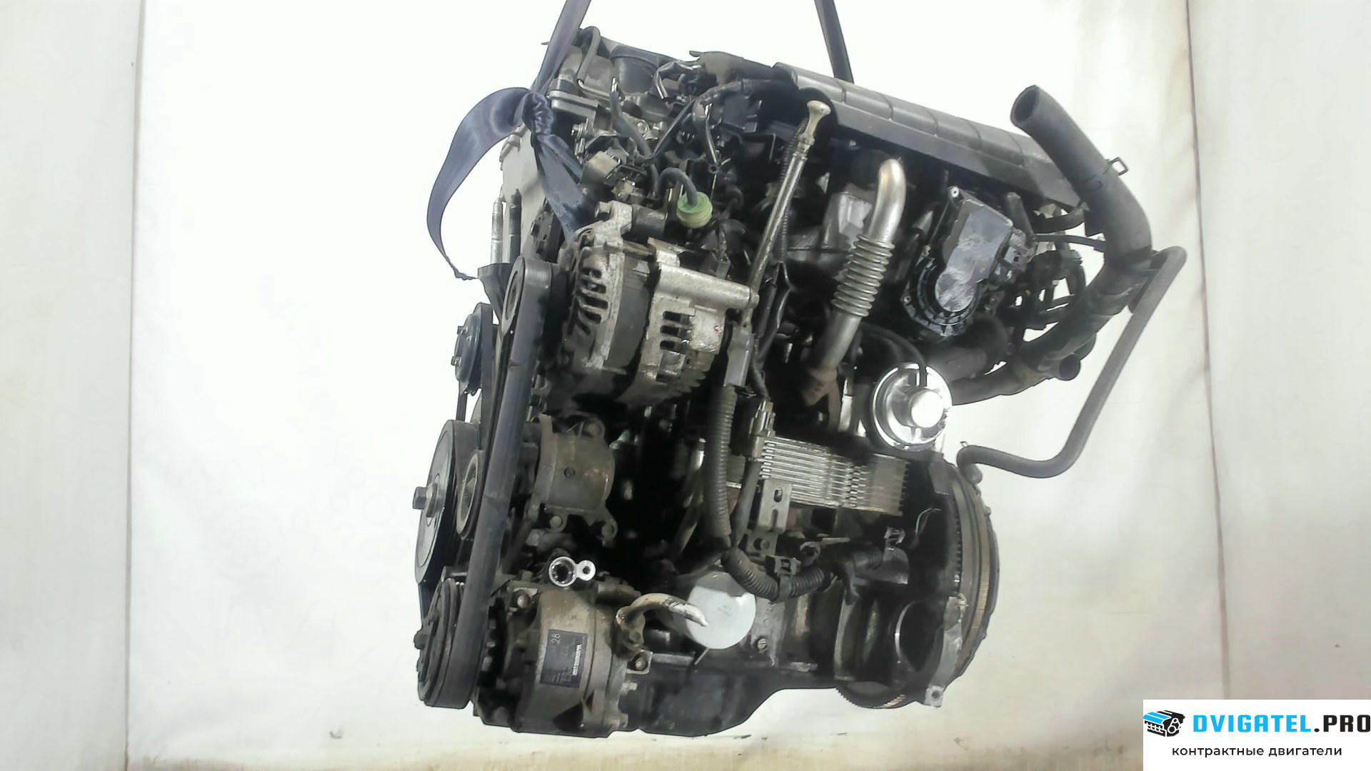 Двигатель Mitsubishi ASX 4N13 1.8 л., Дизель, Турбо, артикул 7190437