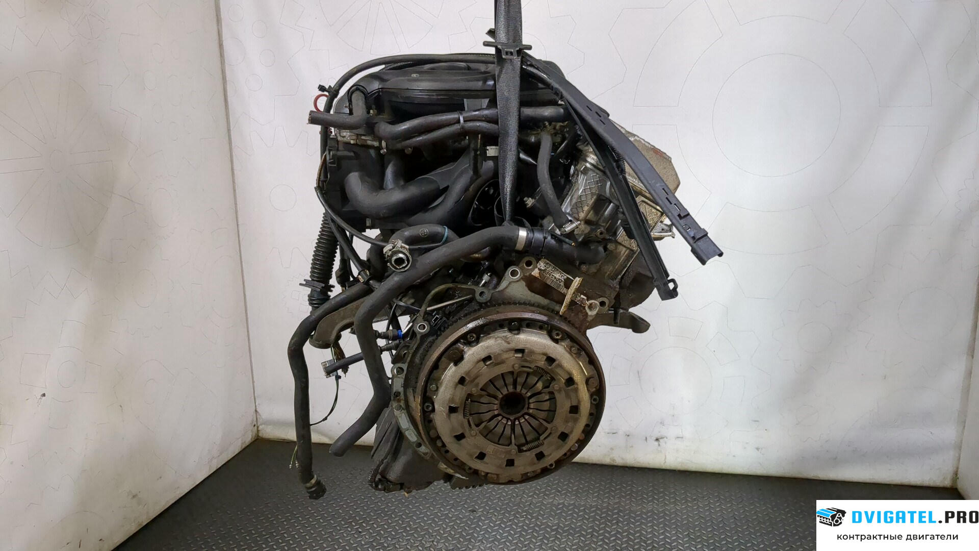Двигатель BMW 3 E46 1998 - 2005 194E1 1.9 л., Бензин, Инжектор, артикул 9203072