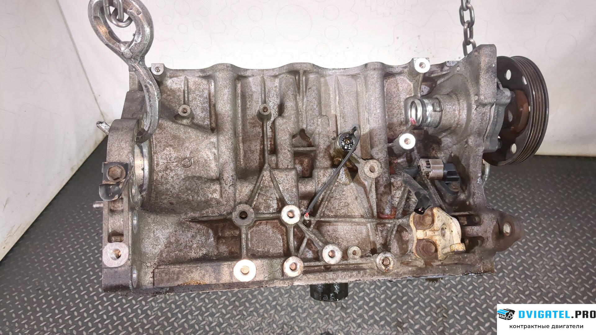 Шорт блок (Блок цилиндров) Suzuki Swift 2003 - 2011 M16A 1.6 л., Бензин, Инжектор, артикул 8732132