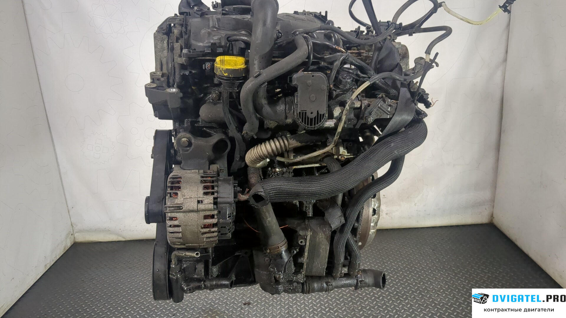 Двигатель Renault Trafic 2001 - 2014 M9R 780 2 л., Дизель, DCI, артикул 8774905