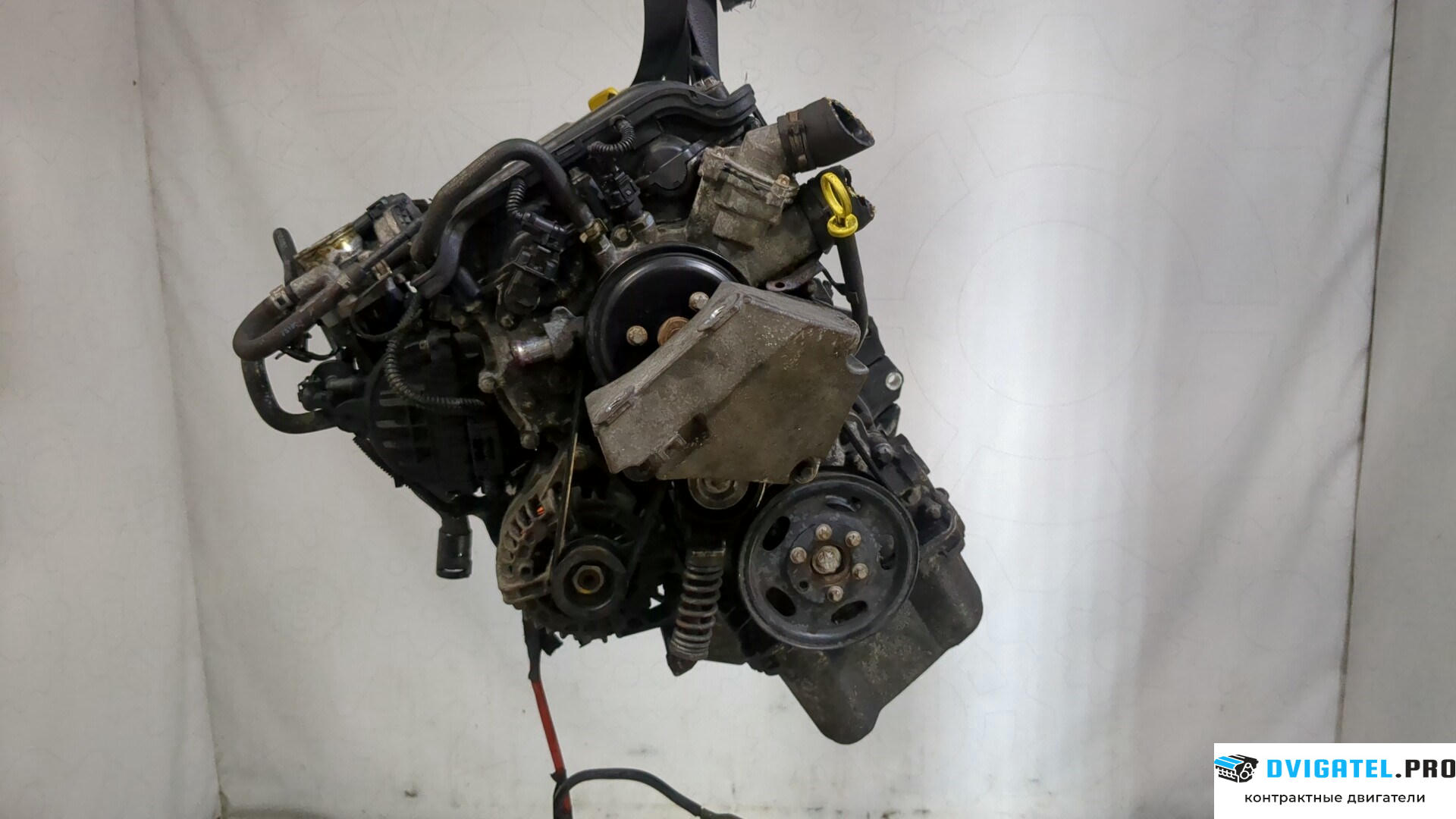 Двигатель Opel Corsa D 2006 - 2011 Z10XEP 1 л., Бензин, Инжектор, артикул 9262795