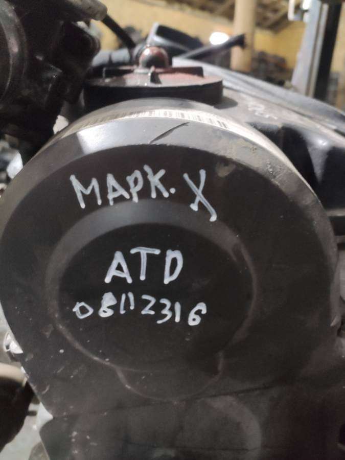Двигатель atd Volkswagen Golf 4 1.9 Дизель