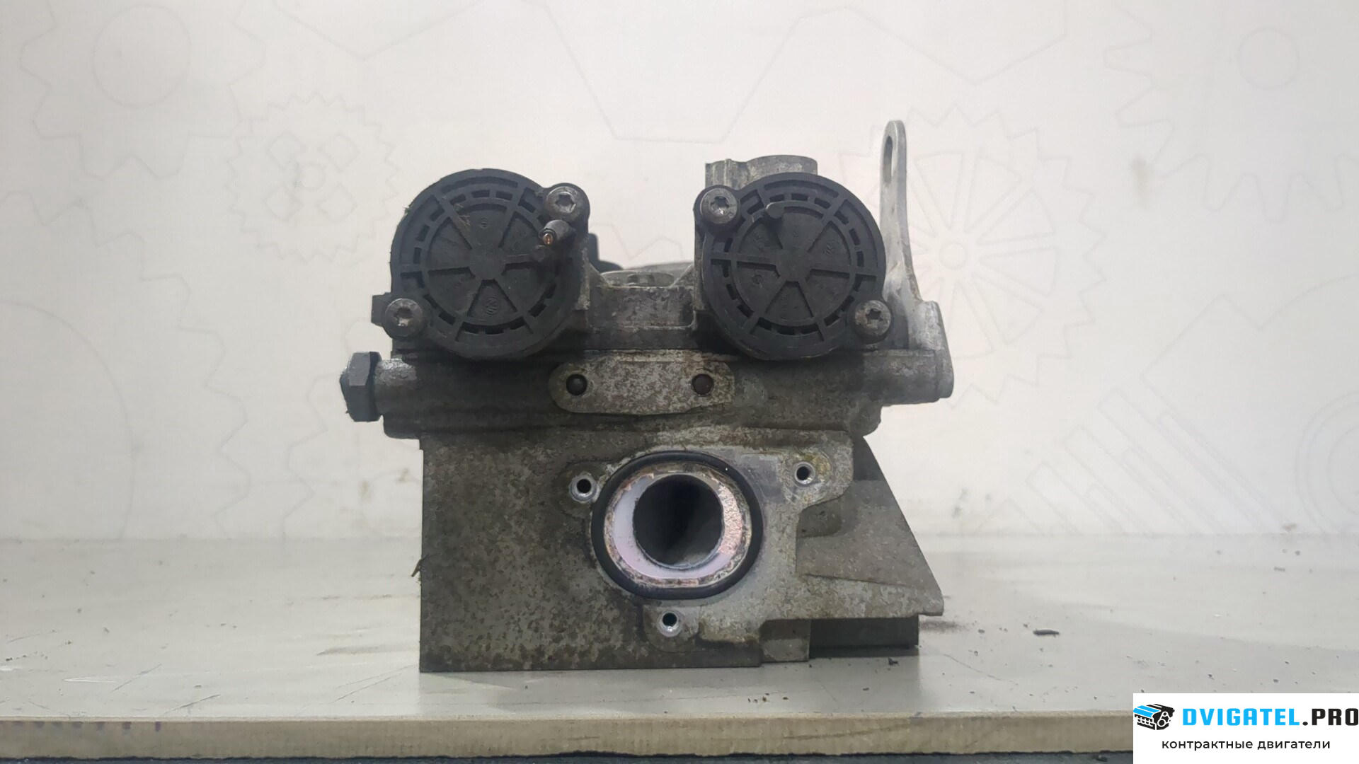 Головка блока цилиндров (ГБЦ) Seat Ibiza 4 2008 - 2012 CGGB 1.4 л., Бензин, Инжектор, артикул 9211726