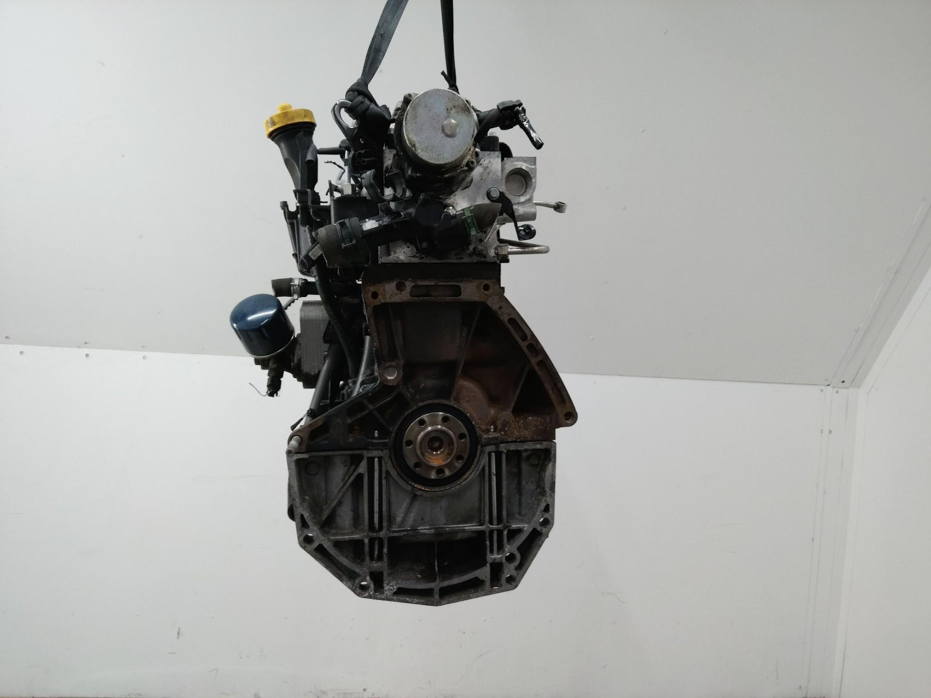 Двигатель K9K884 Renault Duster 1.5 Дизель