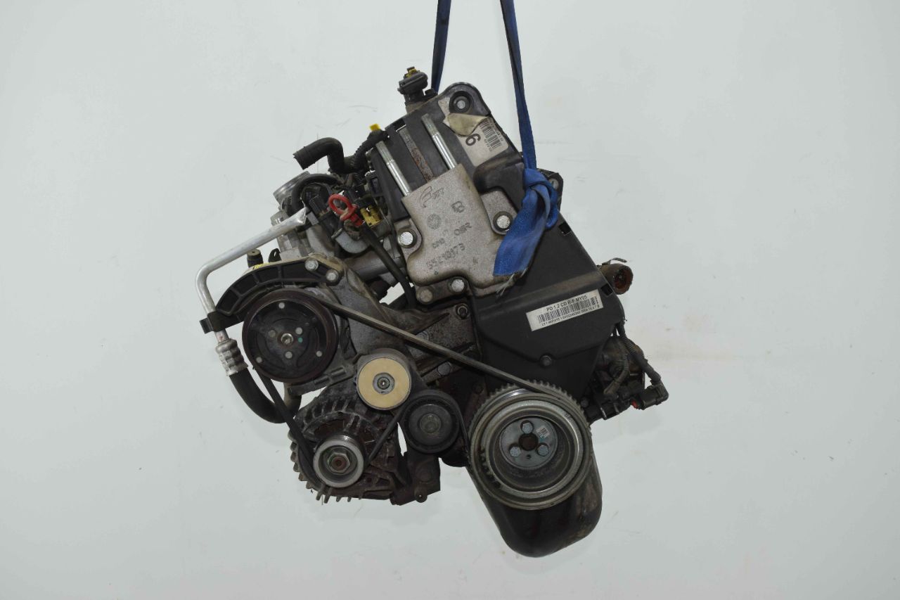Двигатель 188A4000 Fiat Grande Punto 1.2 Бензин