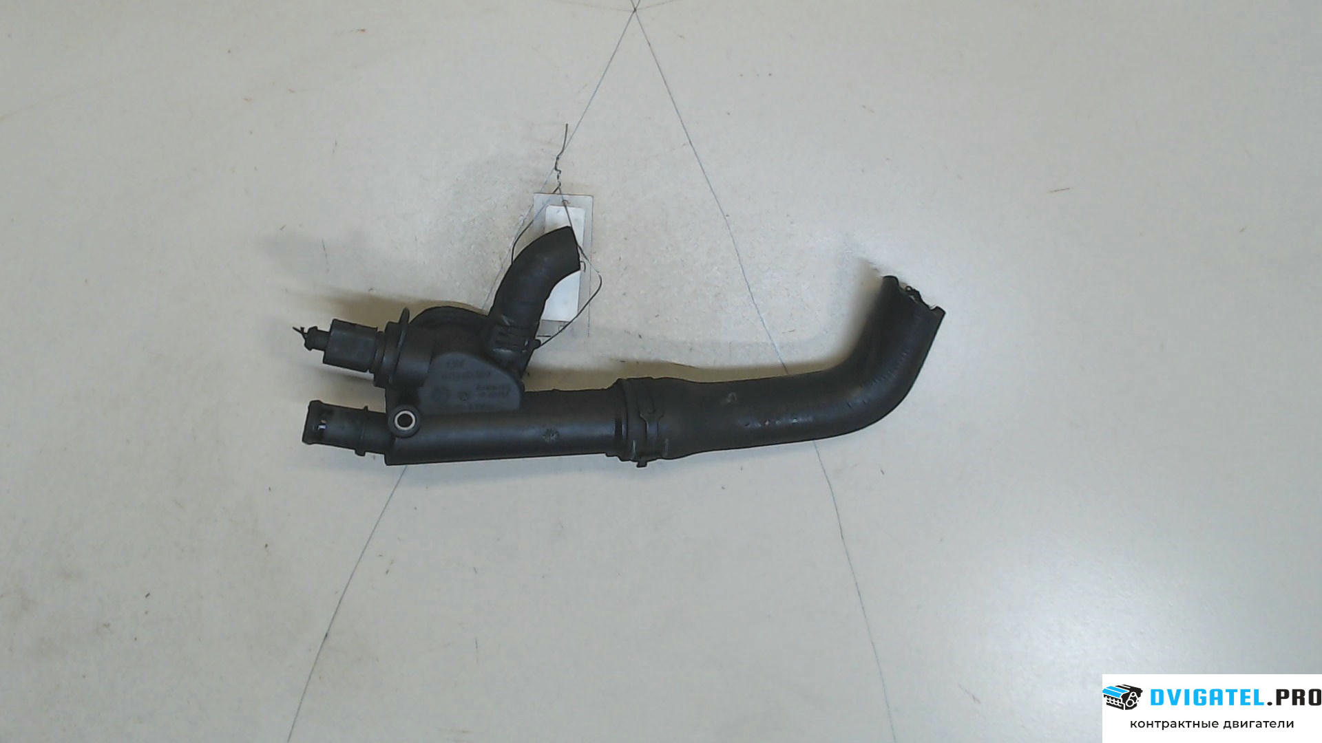 Двигатель Volkswagen Touran 2003 - 2006 AVQ 1.9 л., Дизель, TDI, артикул 7370503