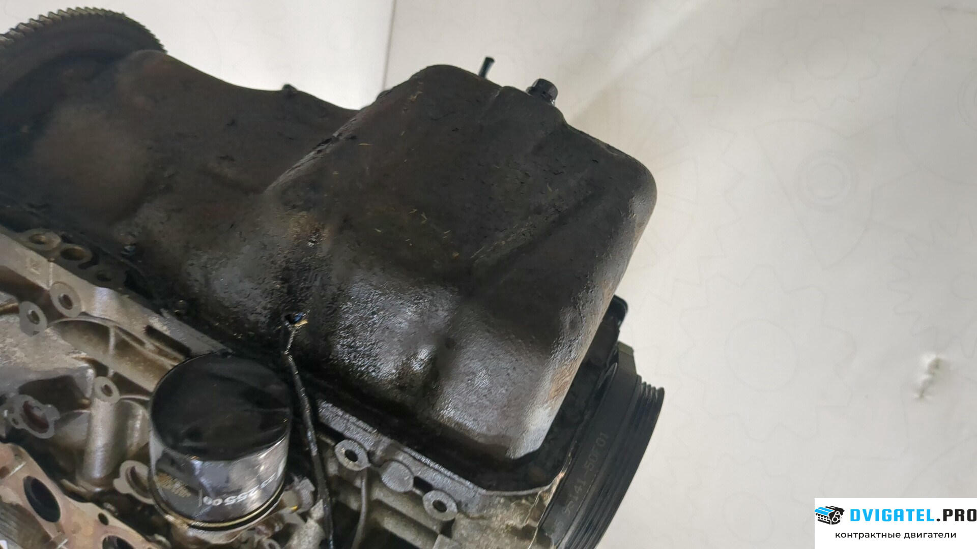 Двигатель Suzuki Ignis 2003 - 2007 M13A 1.3 л., Бензин, Инжектор, артикул 8962151