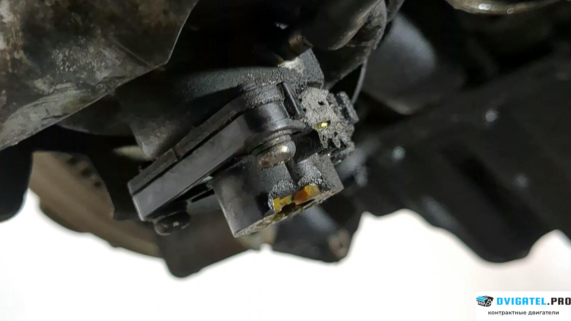 Двигатель Ford Focus 2 2008 - 2011 G6DA, G6DB, G6DD 2 л., Дизель, TDCI, артикул 9285256