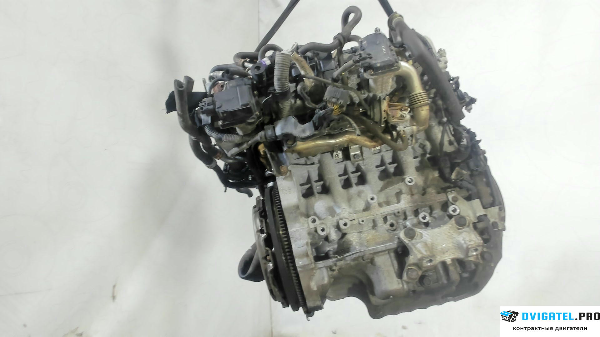 Двигатель Honda CR-V 2007 - 2012 N22B3 2.2 л., Дизель, CTDi, артикул 7601912