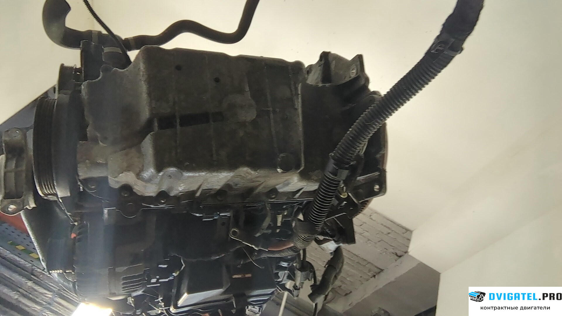 Двигатель Opel Astra H 2004 - 2010 Z16XER 1.6 л., Бензин, Инжектор, артикул 9239958