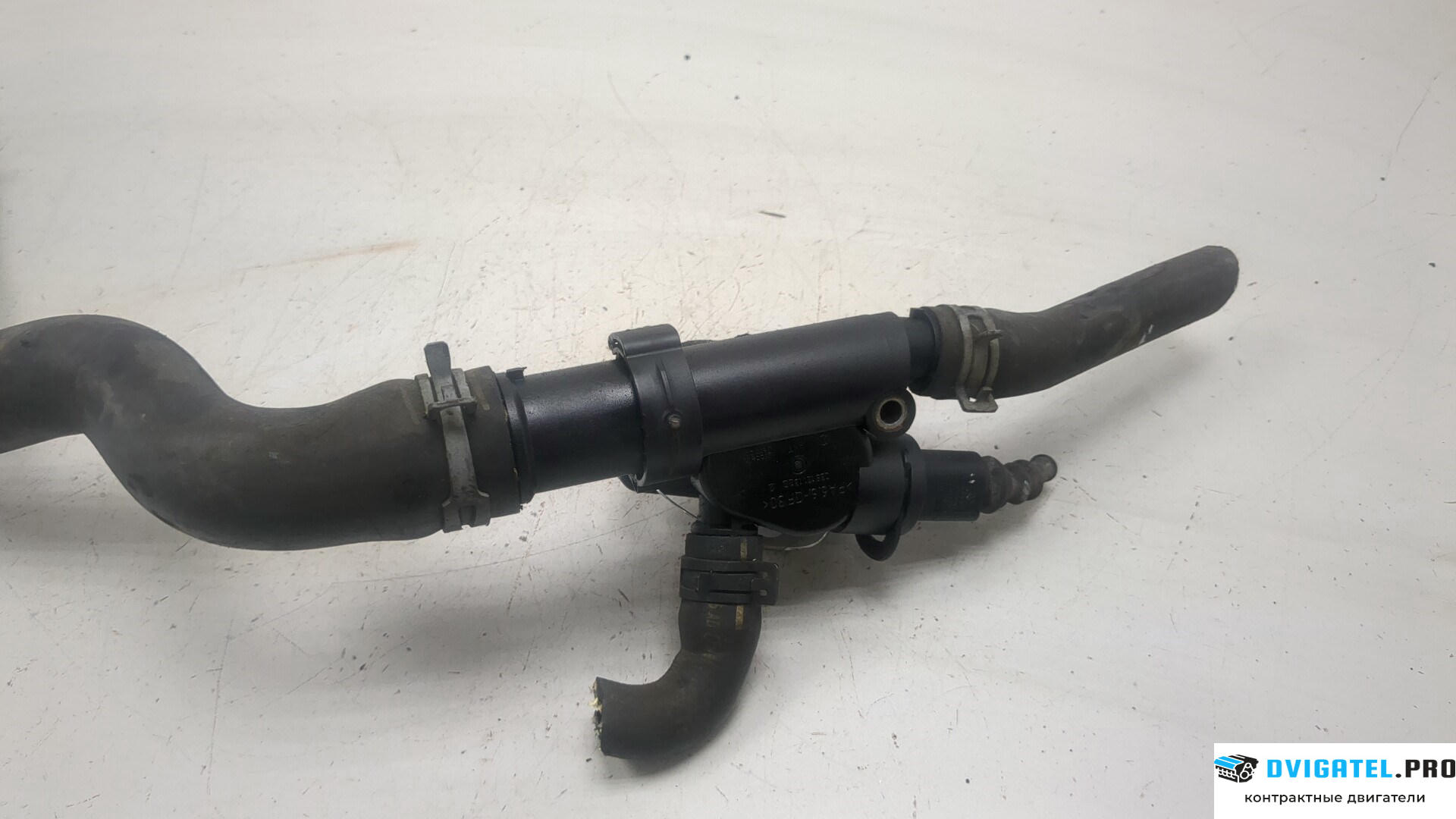 Двигатель Seat Alhambra 2000 - 2010 ASZ 1.9 л., Дизель, TDI, артикул 9134611