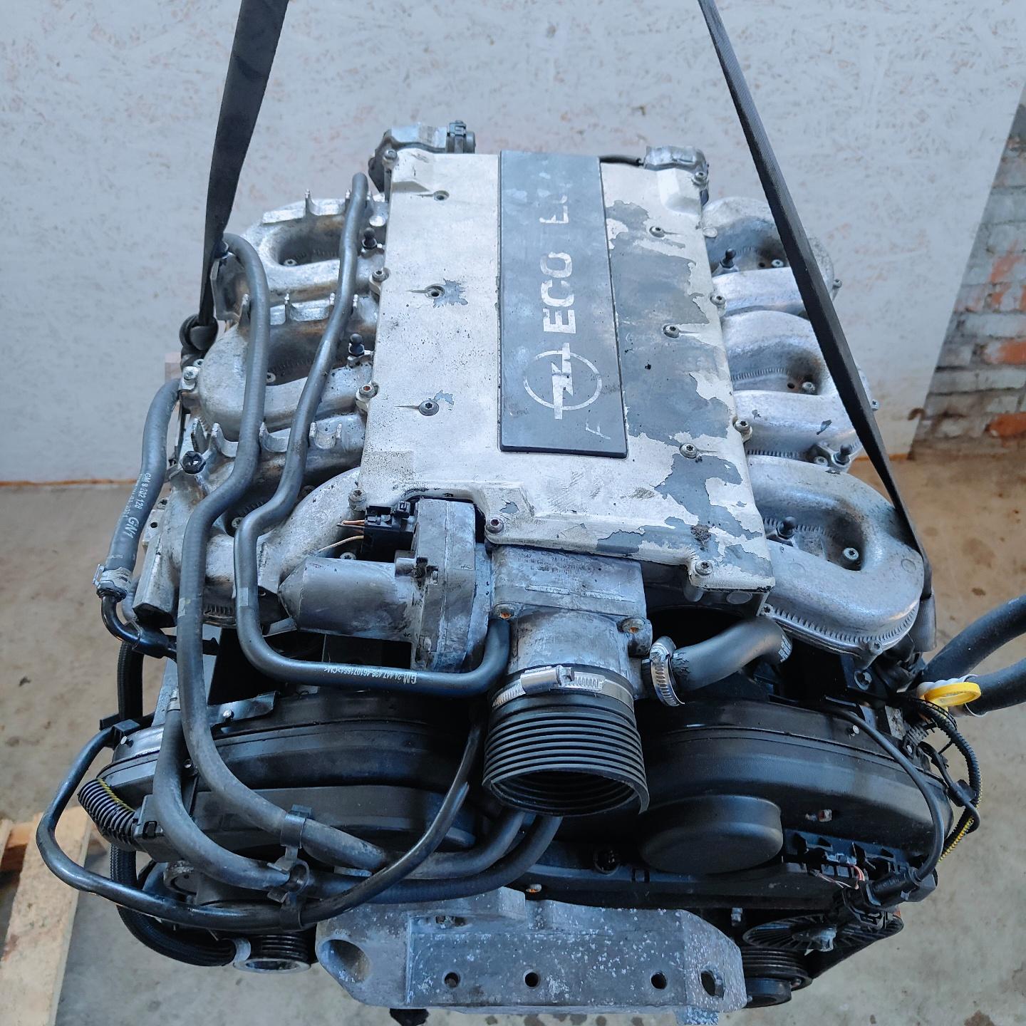 Двигатель Z32SE Opel Signum 3.2 Бензин