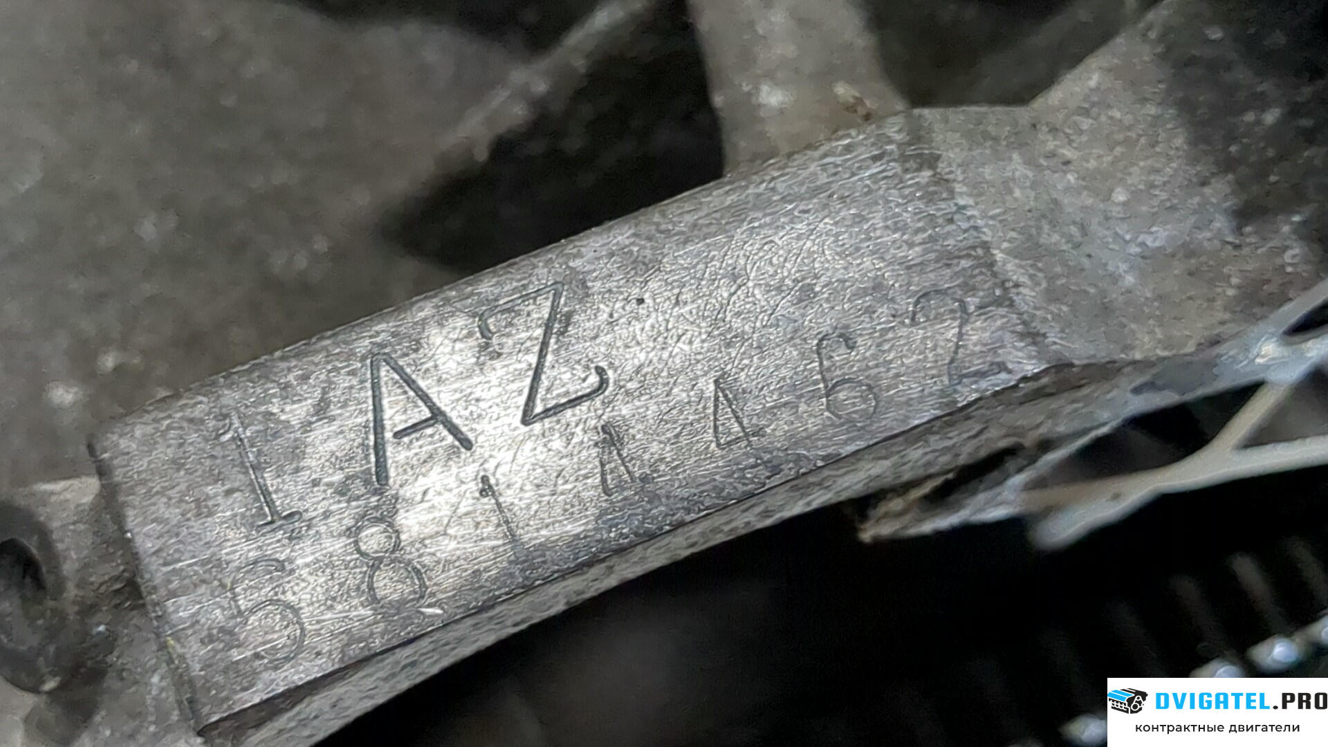 Двигатель Toyota RAV 4 2006 - 2013 1AZFE 2 л., Бензин, Инжектор, артикул 9285310